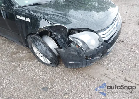 2007 Ford Fusion Sel from USA, damaged, VIN 3FAHP08147R115616